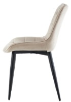 Стул Xenos James Light Beige фото №5 — интернет-магазин Desire.md