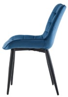 Scaun Xenos James Blue imaginea #3 — magazin online Desire.md