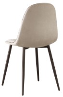 Scaun Xenos Oliver Light Beige imaginea #4 — magazin online Desire.md