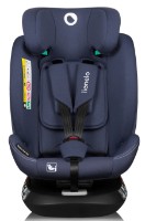 Детское автокресло Lionelo Bastiaan One I-Size Blue Navy фото №2 — интернет-магазин Desire.md