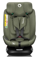 Детское автокресло Lionelo Bastiaan One I-Size Green Olive фото №2 — интернет-магазин Desire.md