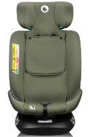 Детское автокресло Lionelo Bastiaan One I-Size Green Olive фото №3 — интернет-магазин Desire.md