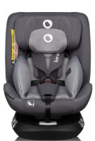 Scaun auto pentru copii Lionelo Bastiaan One I-Size Grey Stone imaginea #1 — magazin online Desire.md