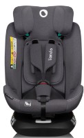 Scaun auto pentru copii Lionelo Bastiaan One I-Size Grey Stone imaginea #2 — magazin online Desire.md