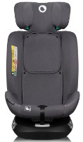 Scaun auto pentru copii Lionelo Bastiaan One I-Size Grey Stone imaginea #3 — magazin online Desire.md