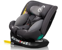 Scaun auto pentru copii Lionelo Bastiaan One I-Size Grey Stone imaginea #4 — magazin online Desire.md