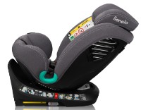 Scaun auto pentru copii Lionelo Bastiaan One I-Size Grey Stone imaginea #6 — magazin online Desire.md