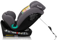 Scaun auto pentru copii Lionelo Bastiaan One I-Size Grey Stone imaginea #7 — magazin online Desire.md