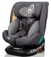 Scaun auto pentru copii Lionelo Bastiaan One I-Size Grey Stone imaginea #9 — magazin online Desire.md