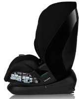 Scaun auto pentru copii Lionelo Lavender I-Size Black Carbon imaginea #8 — magazin online Desire.md