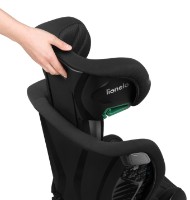 Scaun auto pentru copii Lionelo IGO I-Size Black Carbon imaginea #5 — magazin online Desire.md