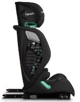 Детское автокресло Lionelo IGO I-Size Black Carbon фото №6 — интернет-магазин Desire.md
