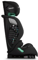 Детское автокресло Lionelo IGO I-Size Black Carbon фото №7 — интернет-магазин Desire.md