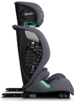 Детское автокресло Lionelo IGO I-Size Grey Graphite фото №7 — интернет-магазин Desire.md