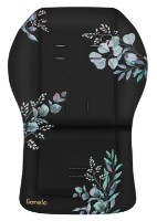 Salteluța pentru carucior Lionelo Seatliner Golden Moments Black imaginea #3 — magazin online Desire.md