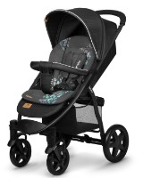 Salteluța pentru carucior Lionelo Seatliner Golden Moments Grey imaginea #2 — magazin online Desire.md