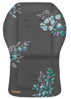 Salteluța pentru carucior Lionelo Seatliner Golden Moments Grey imaginea #3 — magazin online Desire.md