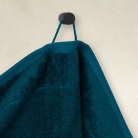 Prosop Moeve Bamboo Luxe 30x50cm Indigo (111045244--030050-386) imaginea #5 — magazin online Desire.md