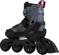 Роликовые коньки Blackwheels Playful Gray 32-35