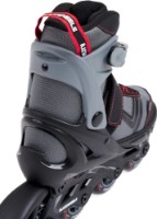 Роликовые коньки Blackwheels Playful Gray 36-39 фото №9 — интернет-магазин Desire.md