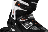 Роликовые коньки Sonic Black/Orange 33-36 фото №6 — интернет-магазин Desire.md