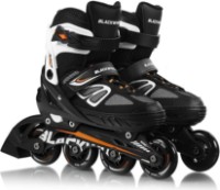 Роликовые коньки Sonic Black/Orange 33-36 фото №7 — интернет-магазин Desire.md