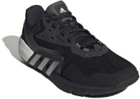 Adidași pentru dame Adidas Dropset Trainer W Core Black/Silver Metallic/Cloud White, s.37.5 imaginea #3 — magazin online Desire.md