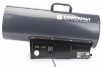 Generator de aer cald Powermat PM-NAG-65GLN