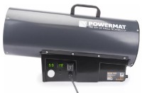 Generator de aer cald Powermat PM-NAG-65GLN imaginea #2 — magazin online Desire.md