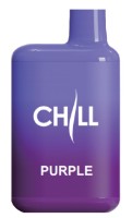 Țigară electronică Chill Mini Box 600 Purple 2pcs imaginea #1 — magazin online Desire.md
