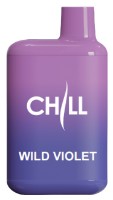 Țigară electronică Chill Mini Box 600 Wild Violet 2pcs imaginea #1 — magazin online Desire.md