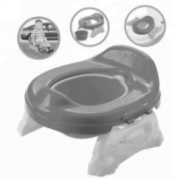 Oală de călătorie 4Play Travel Potty Green imaginea #2 — magazin online Desire.md