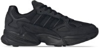 Кроссовки женские Adidas Falcon W Core Black/Carbon, s.38 фото №2 — интернет-магазин Desire.md