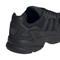 Кроссовки женские Adidas Falcon W Core Black/Carbon, s.38 фото №6 — интернет-магазин Desire.md