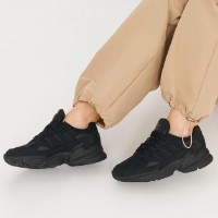 Кроссовки женские Adidas Falcon W Core Black/Carbon, s.38 фото №7 — интернет-магазин Desire.md