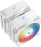 Кулер для процессора DeepCool AG620 Digital WH ARGB фото №3 — интернет-магазин Desire.md