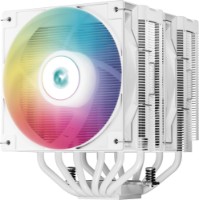 Кулер для процессора DeepCool AG620 Digital WH ARGB фото №1 — интернет-магазин Desire.md