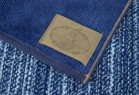 Полотенце Moeve Denim 80x150cm (109878777-080150-041) фото №5 — интернет-магазин Desire.md