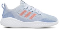 Adidași pentru dame Adidas Fluidflow 2.0 Halo Blue/Solar Red/Blue Dawn, s.36 imaginea #2 — magazin online Desire.md