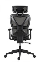 Scaun de birou Antares Ester Black imaginea #5 — magazin online Desire.md