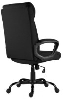 Офисное кресло Antares Nevada Black фото №4 — интернет-магазин Desire.md