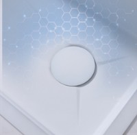 Chiuvetă de bucătărie iSink P31 Alb (1305892) imaginea #2 — magazin online Desire.md