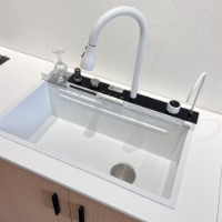 Chiuvetă de bucătărie iSink P31 Alb (1305892) imaginea #9 — magazin online Desire.md