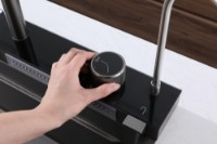 Chiuvetă de bucătărie iSink P31 Anthracite (1305891) imaginea #4 — magazin online Desire.md