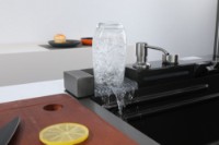 Chiuvetă de bucătărie iSink P31 Anthracite (1305891) imaginea #5 — magazin online Desire.md