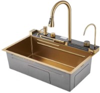 Chiuvetă de bucătărie iSink P31 Aur (1305893) imaginea #7 — magazin online Desire.md