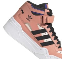 Bocanci pentru dame Adidas Forum Bonega 2B W Pink/White s.37.5
