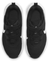 Adidași pentru copii Nike Revolution 6 Nn (Psv) Black/White, s.32 imaginea #9 — magazin online Desire.md