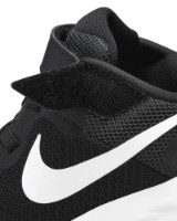 Adidași pentru copii Nike Revolution 6 Nn (Psv) Black/White, s.33 imaginea #5 — magazin online Desire.md