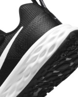 Adidași pentru copii Nike Revolution 6 Nn (Psv) Black/White, s.34 imaginea #4 — magazin online Desire.md